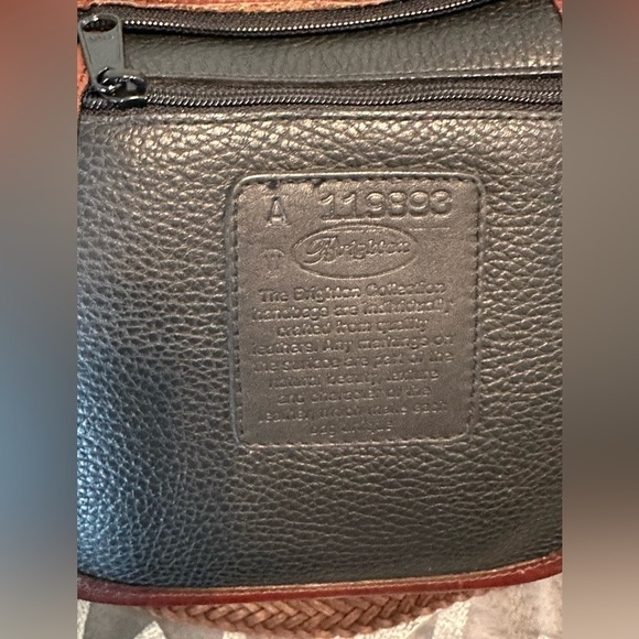 Brighton Bucket Purse with Adjustable Strap - Picture 5 of 7